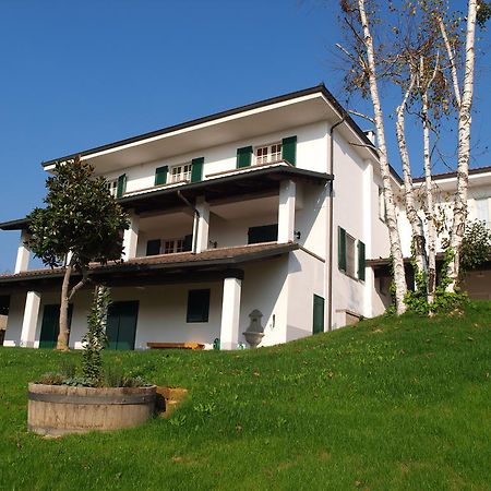 Agriturismo Sette Colli Ferrere Exteriör bild