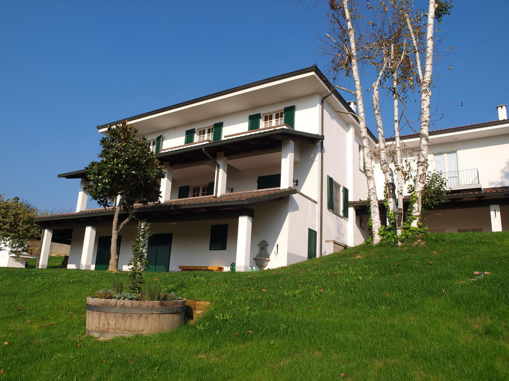 Agriturismo Sette Colli Ferrere Exteriör bild