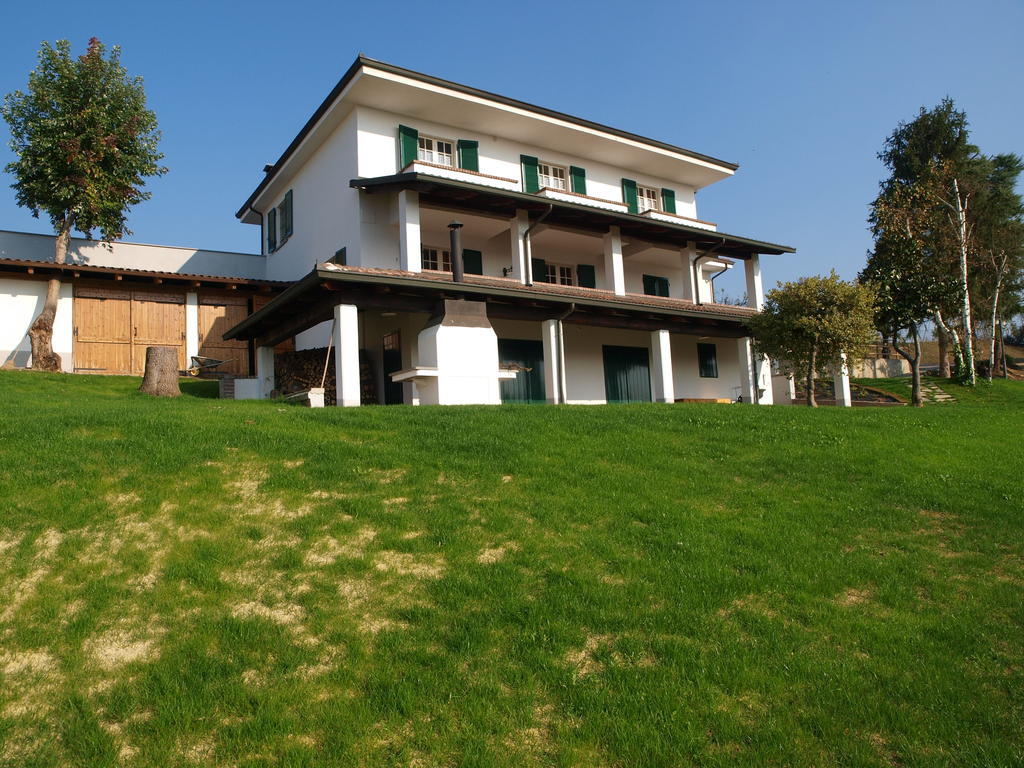 Agriturismo Sette Colli Ferrere Exteriör bild